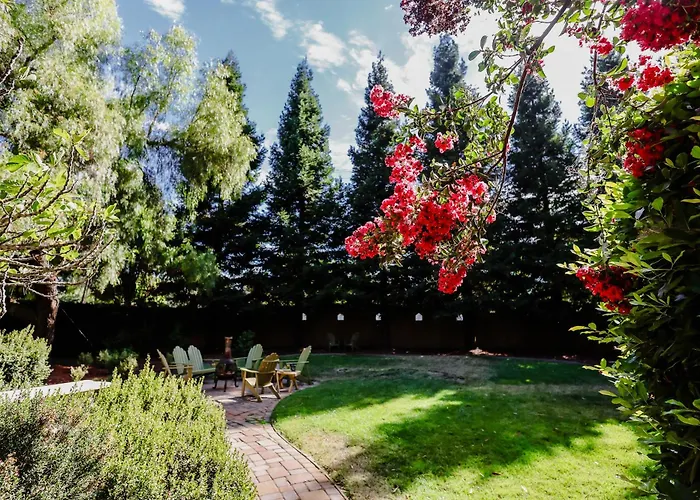The Cottages Of Napa Valley